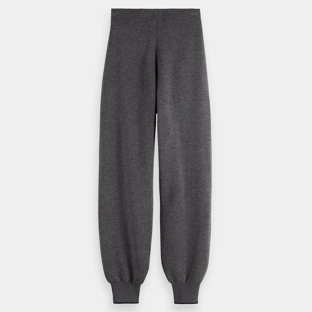 Scotch & Soda Women’s Dark Grey Knit Jogger Size Small